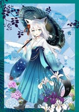 Fubuki kimono 3_flowers_0be15cc8f424b52a6664c7e7f3903af0