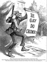 Be Gay Do Crime