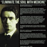 Rudolf Steiner vax kills soul