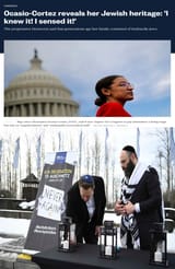 as a jew