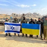 Israel supports Ukrane