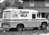 milk truck