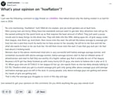 Hoeflation explanation