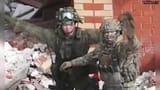 Best Korean and Russian friendship_Gp3qH5ZW0AAyVJt