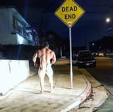 dead end