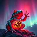 nazi_frog_rainbow_colors_oh_you_forgot_to_read_the_bible_oh_no_the_world_must_make_no_sense_thumb.jpg