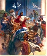 Jesus+Clears+the+Temple