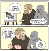 Fake electionsssss