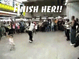 finishher