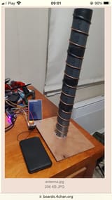 bluetooth5DetectorGun