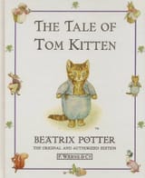 the tale of tom kitten by beatrix potter