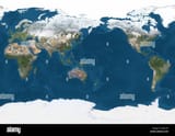 world-satellite-map-pacific-centred-in-winter-with-partial-snow-cover-GER1FE