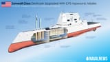 US-Navy-Zumwalt-Class-Destroyer-CPS-Hypersonic-Missile