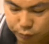 Chiyonofuji smug . ... .