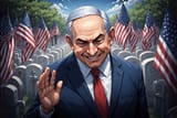 netanyahu arlington 2