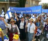 christcucks - finnish christians for israel