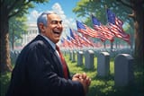 netanyahu arlington 3