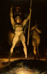 Satan_summoning_his_Legions,_1796-1797_by_Sir_Thomas_Lawrence