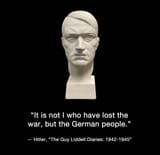 Hitler&#039;s Sole Mistake