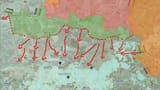 Sumy advance map