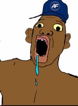 america first niggers