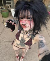 Living_CumDump