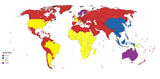 world races by country