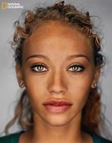 average american 2050