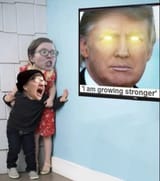 Trump Growing Stronger