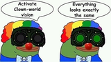CLOWN WORLD VISION