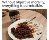 objective morality