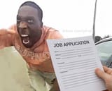 Get a job nigger