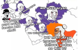 Buttblasted Non Aryans