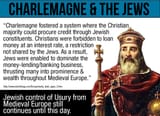 charlemagne jews