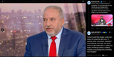 Iranian state TV SNN declares a ceasefire, &#039;A truce imposed on the Zionist enemy&#039; 24-06-2025 Former Israeli DM Avigdor Lieberman slams the ceasefire with Iran