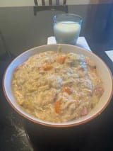 Chicken &amp; Dumplings