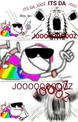 its da jooz JOOZ JOOZ
