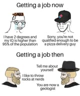 job