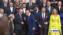 Trump, Zelensky, Macron and other leaders posed for a group photo at the NATO summit. 24-06-2025 HD_thumb.jpg