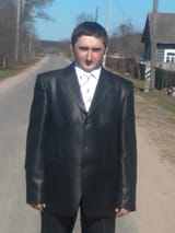 man in suit