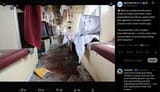 Macron condemned Russia’s strike on Dnipro and other cities, saying Moscow refuses peace while Kyiv agreed to Trump’s ceasefire proposal 25-06-2025