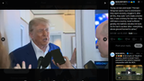 Trump on Iran and Israel, &#039;The last thing Iran wants now is enrichment&#039; 25-06-2025 Amid chants, Iran’s parliament, voted to suspend cooperation, IAEA HD