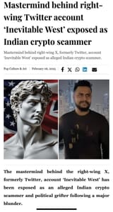 indians larping as whites