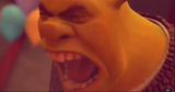 shrek scream meme