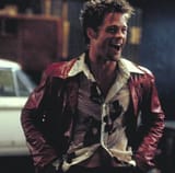 tyler durden laugh