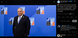 Putin is not the main threat. We are stronger. The real danger is losing our position in global trade,&#039; – Viktor Orbán said at the NATO Summit 25-06-2025