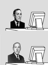 hp lovecraft computer what