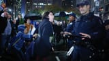 Iconic photo screaming coalburner NYPD NYC