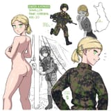 Finngolian girl
