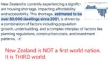 nz is 3rd world